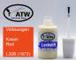 Preview: Volkswagen, Kasan Red, L30B (1973): 20ml Lackstift, von ATW Autoteile West.